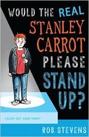 would the real stanley carrot please stand up